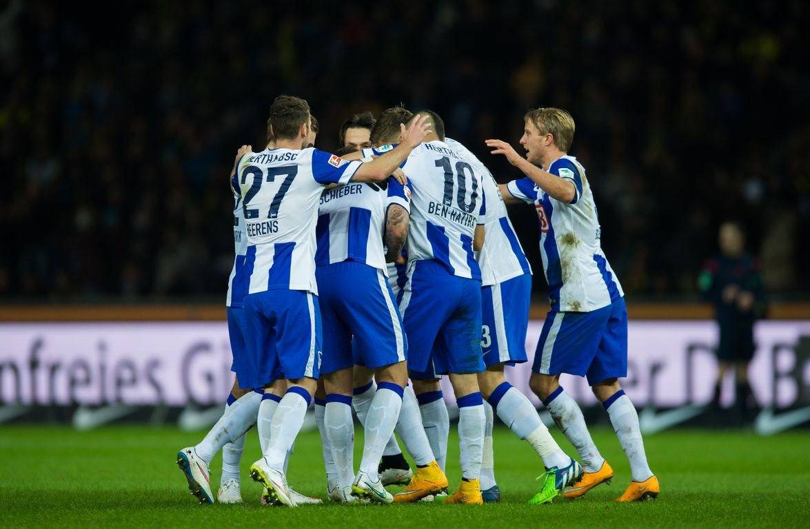 九州娱乐官网-柏林赫塔球队联袂训练，积极备战下一场比赛的简单介绍