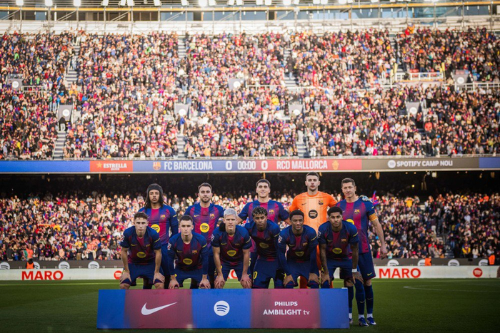 关于巴萨赛季首败露:对决瓜达拉哈拉的信息 关于巴萨赛季首败露:对决瓜达拉哈拉的信息