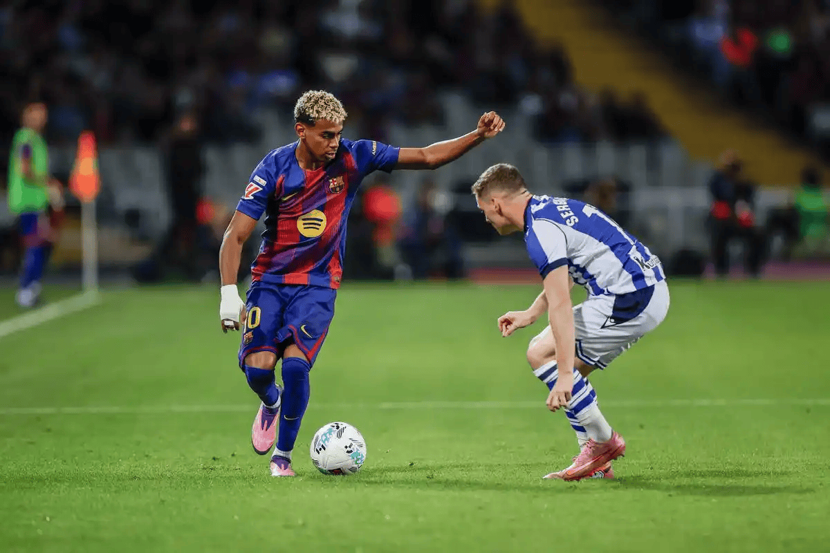 关于巴萨赛季首败露:对决瓜达拉哈拉的信息 关于巴萨赛季首败露:对决瓜达拉哈拉的信息