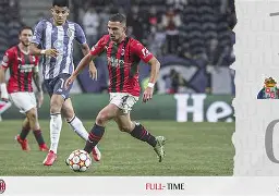 关于AC米兰遭遇连败情况不容乐观，教练组开始思考新战术调整的信息